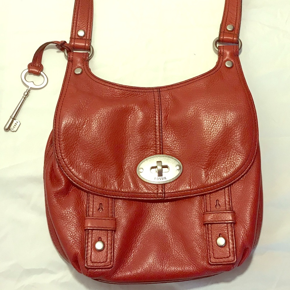 Fossil Maddox crossbody